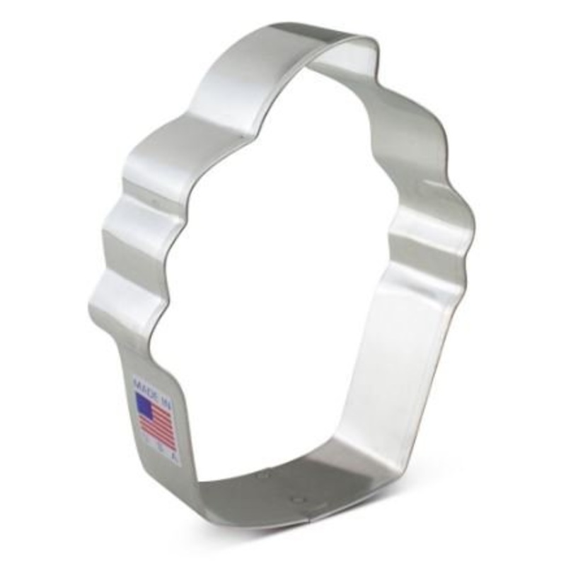 Ann Clark Cookie Cutter Cupcake | 1ct