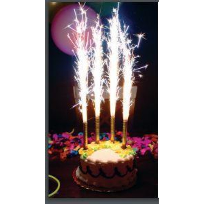 Bottle Sparklers / Cake Sparklers / Party Candles
