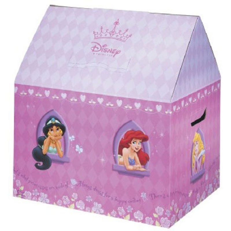 Cake Box - Disney Princess Castle