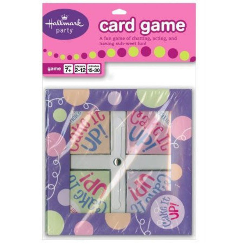 Celebrate Kids Cake It Up! Game