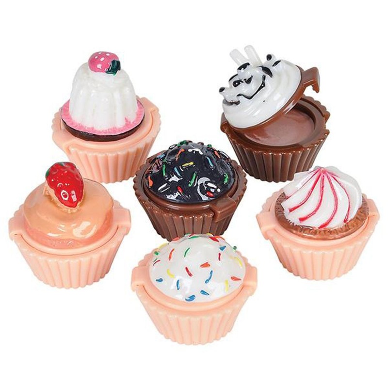 Cupcake Lip Gloss