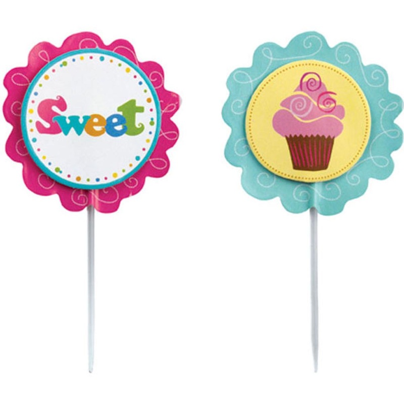 Cupcake Picks