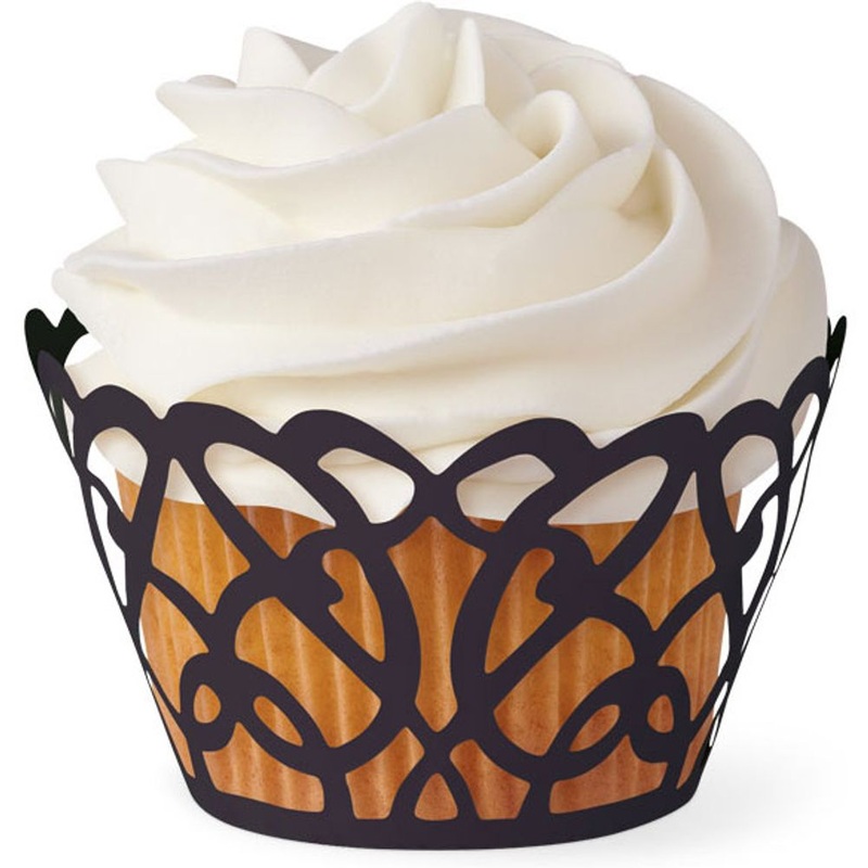 Cupcake Wraps