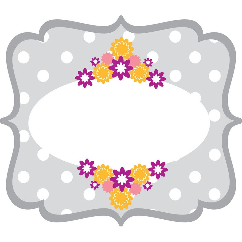 I Do Cake Placecards