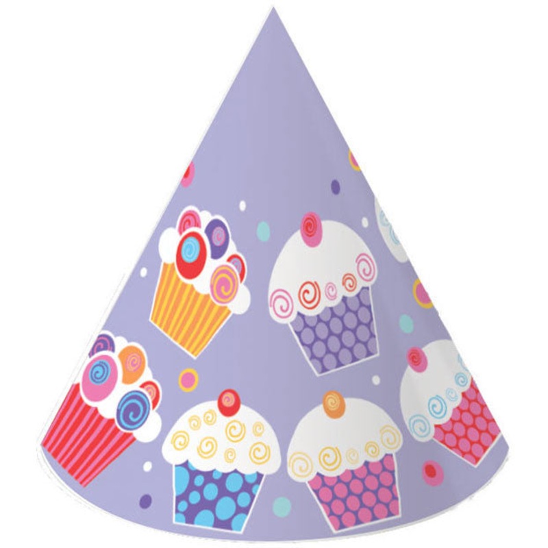 Sweet Cupcake Hats, Child
