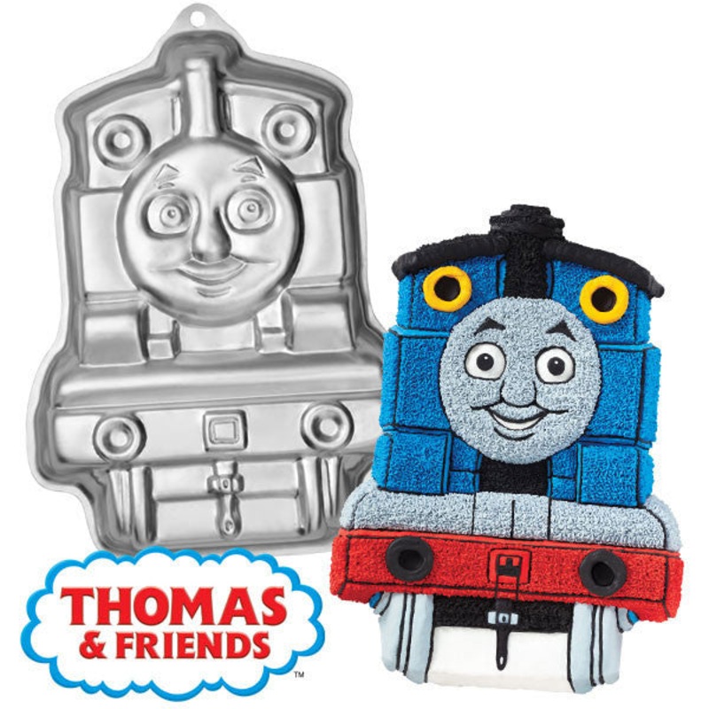 Thomas the Tank Cake Pan