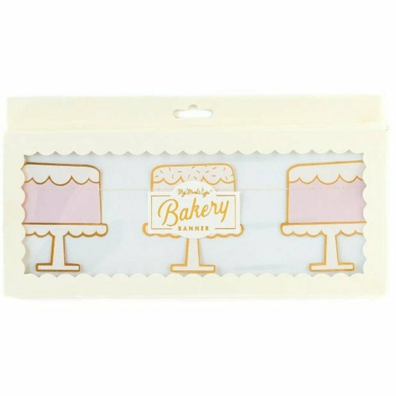 BAKERY CAKE BANNER