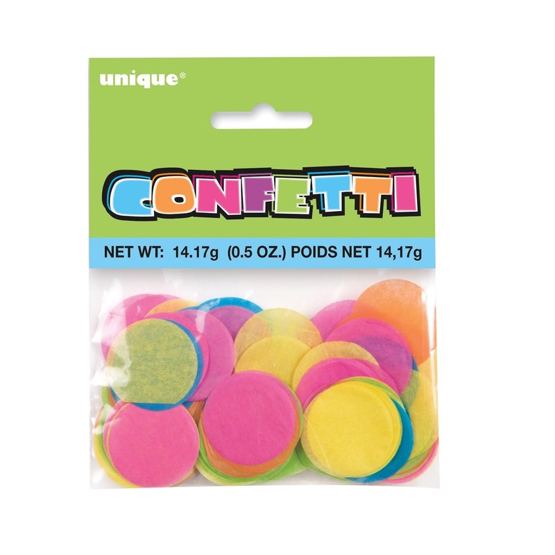 Confetti Cake Birthday Confetti 0.5oz