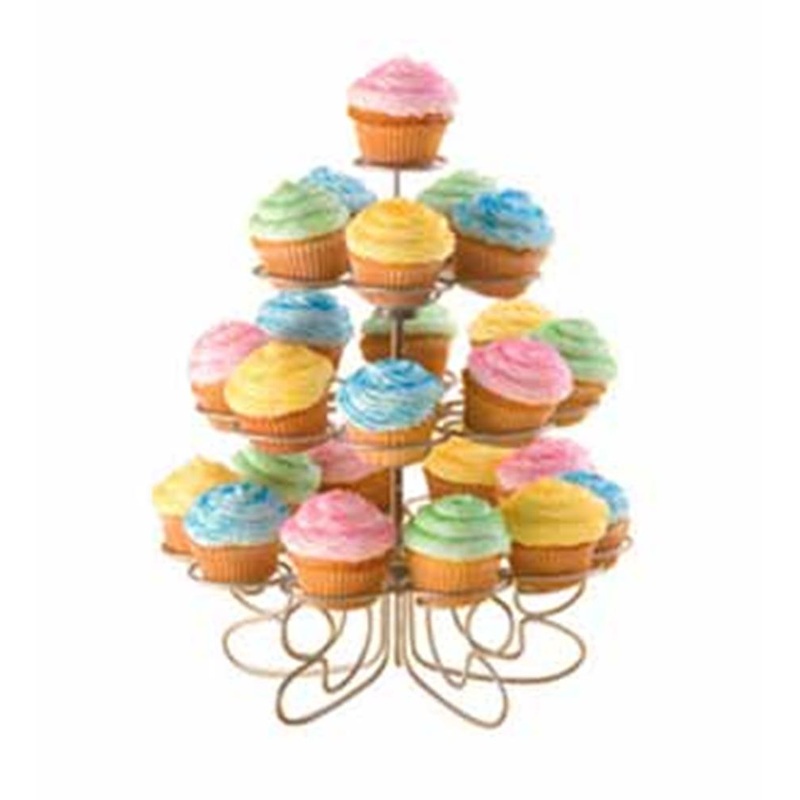 Cup Cake Stand For Mini 24ct