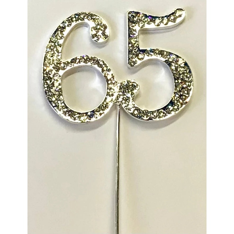 Diamant Cake Topper - 65