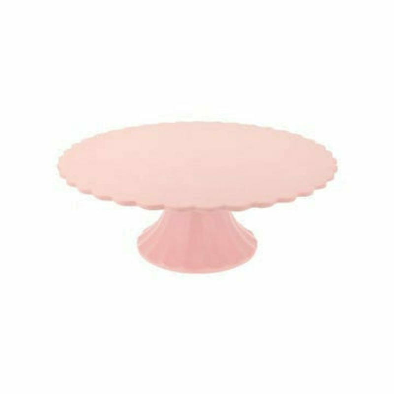 Medium Reusable Bamboo Cake Stand