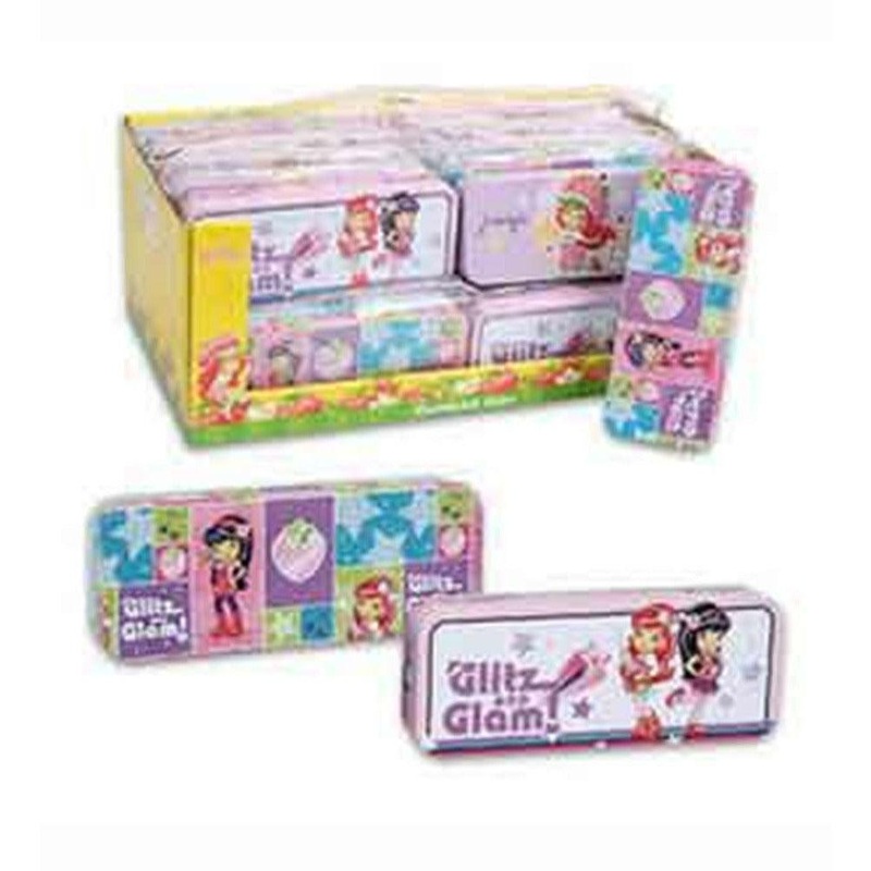 Strawberry Shortcake Pencil Case 8in