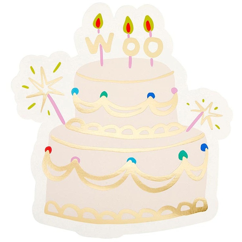 Table Accent - Cake