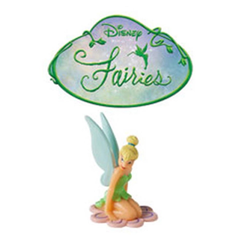 Tinkerbell Cake Toppers