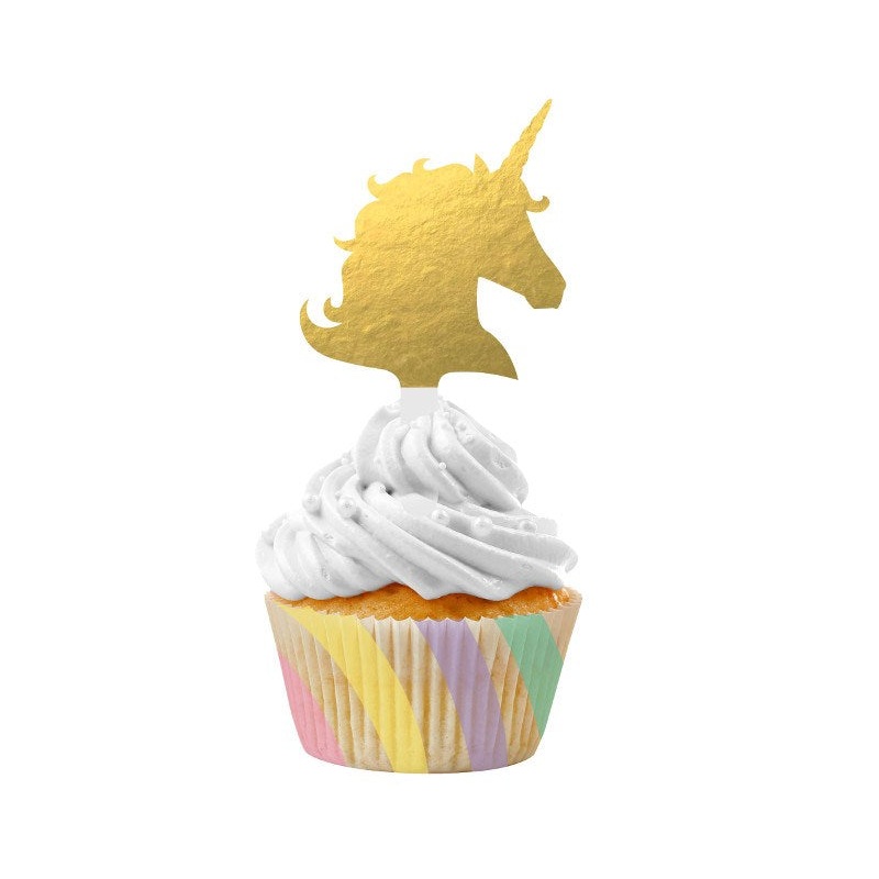 Unicorn Sparkle Cupcake Kit 12ct