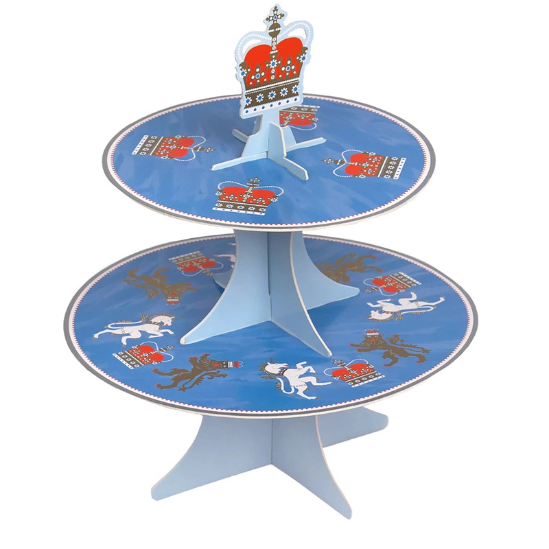 Eco Royal Cake Stand