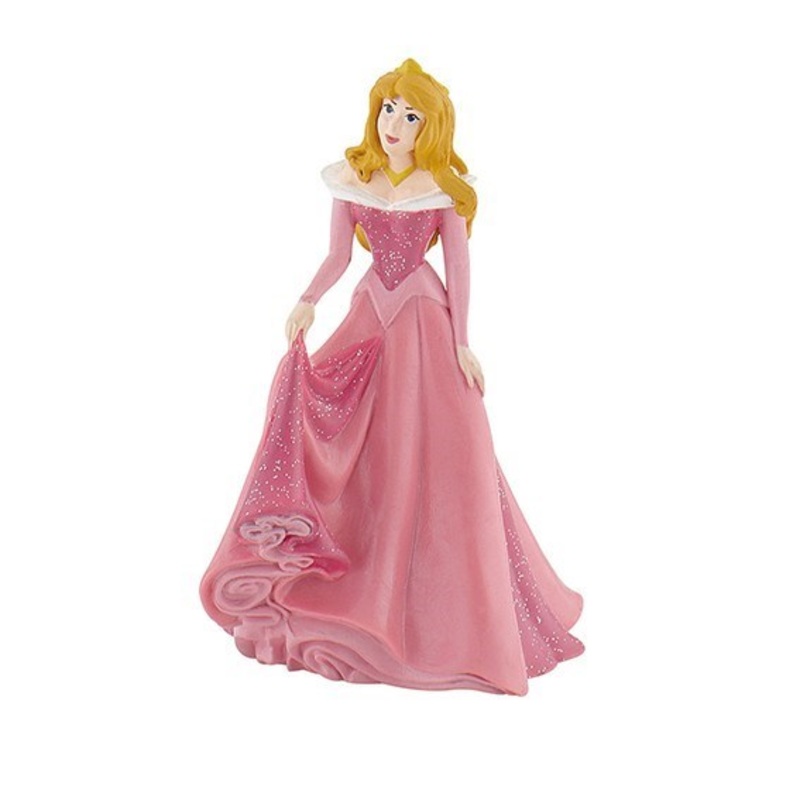 Sleeping Beauty Cake Topper