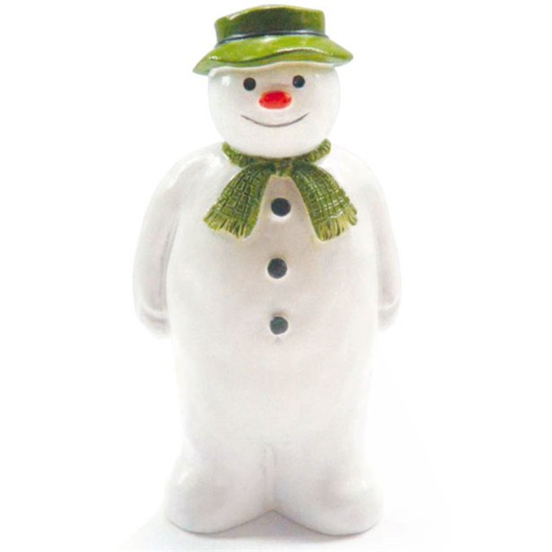The Snowman Cake Topper