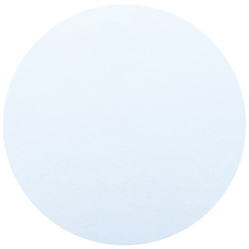 White Masonite Cake Board 12"