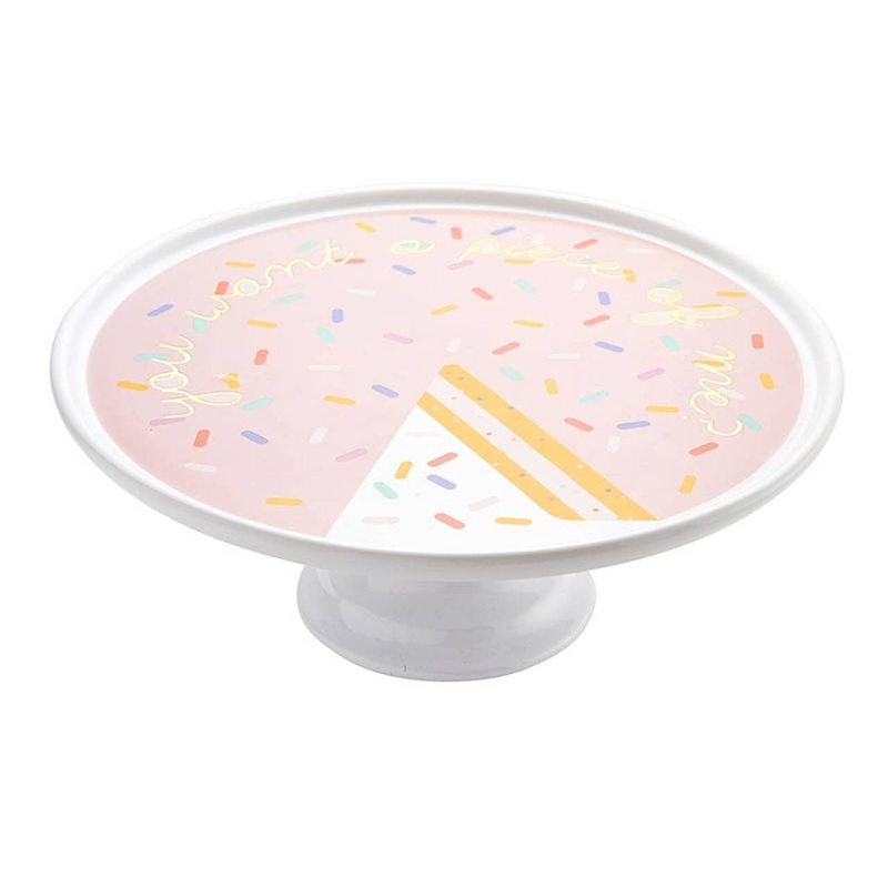 Cake Stand-Piece Of Me
