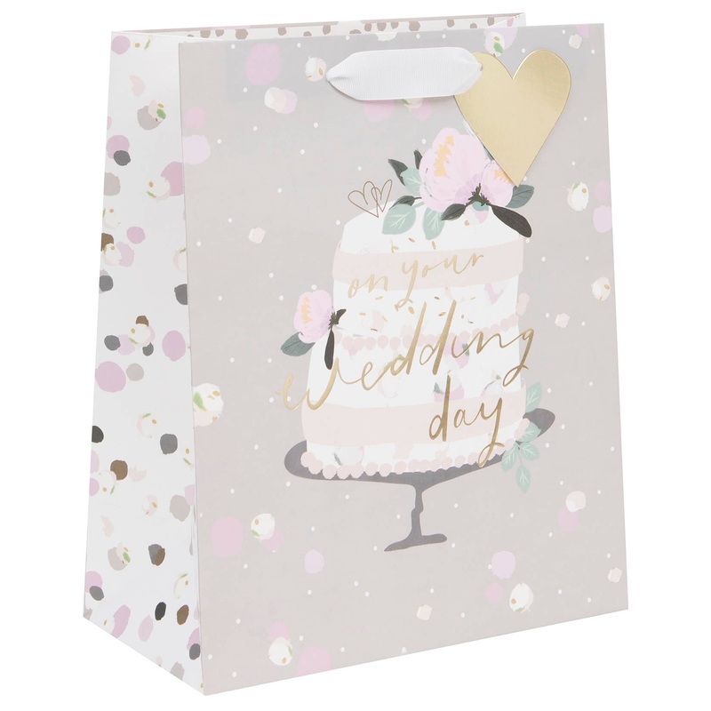 LARGE BAG - SD WEDDING CAKE