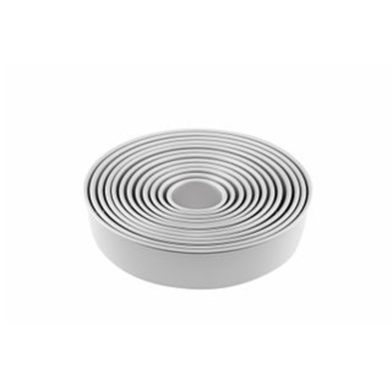 Round Cake Tin - 7" (x3" Deep)