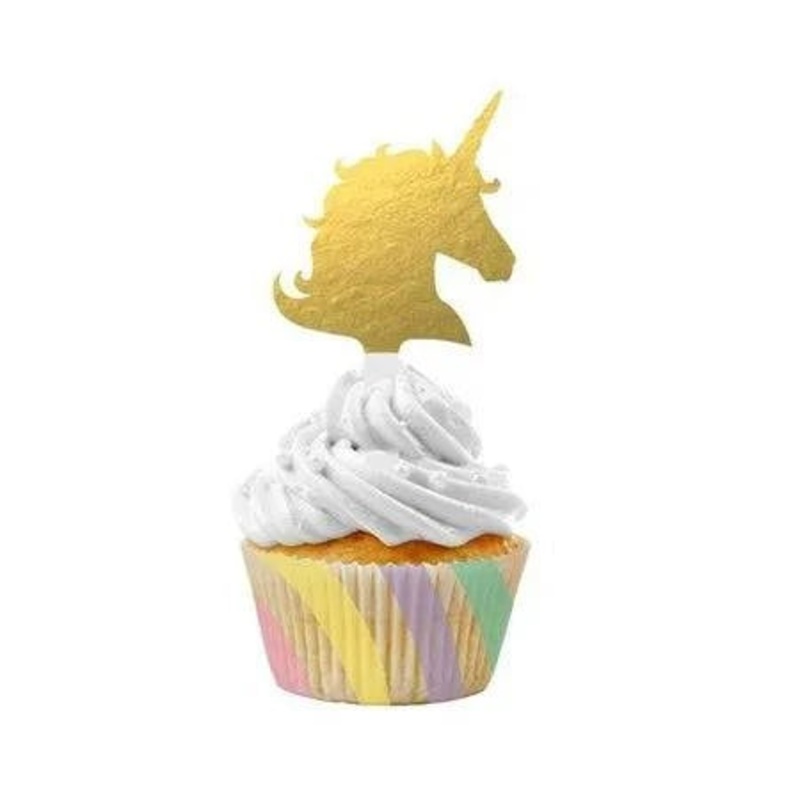 Unicorn Cupcake Kit 12ct
