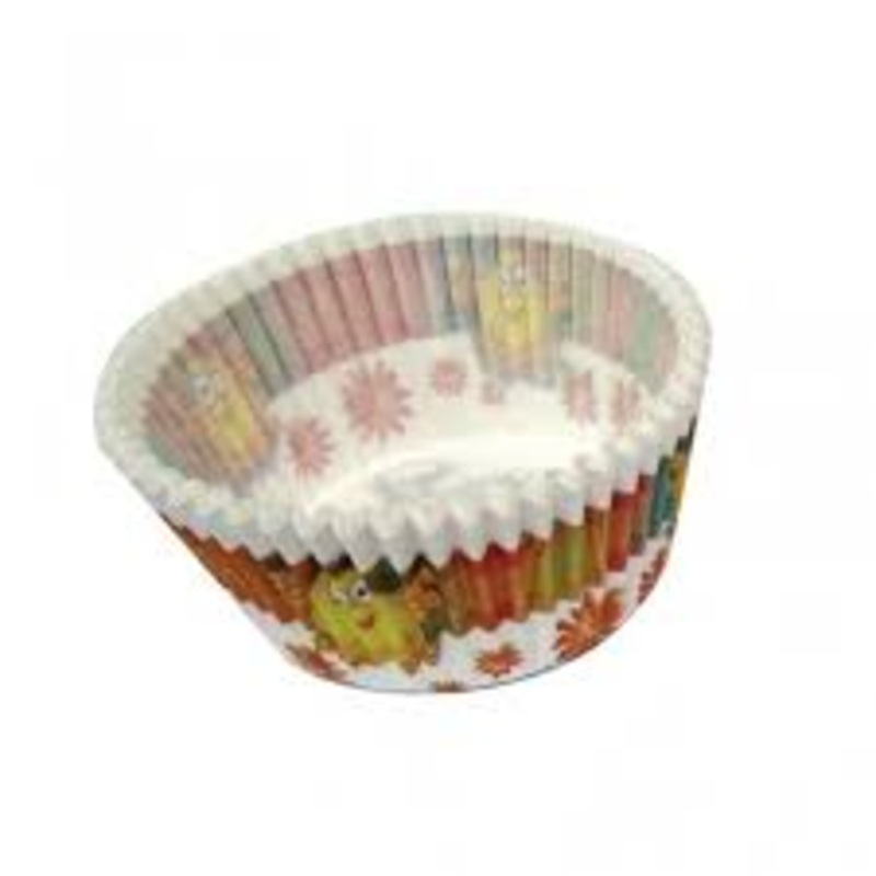 50 Easter Cupcake Cases