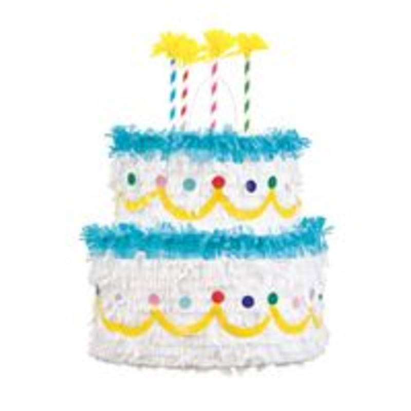 Pinata - Birthday Cake