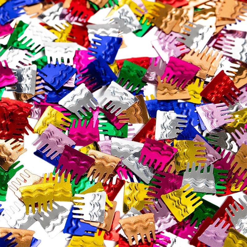 Cakes Confetti Multicolored