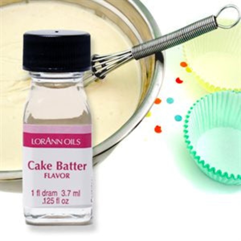 LorAnn Oils Cake Batter Flavour1 Dram