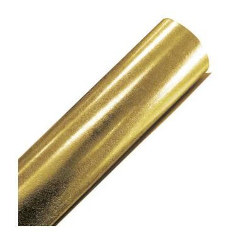 Cake Board Covering Gold Firm/Foil