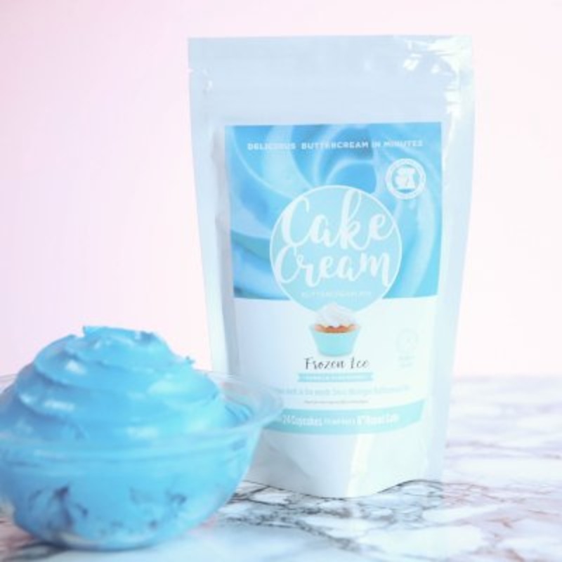 Cake Cream - Frozen Ice 400g