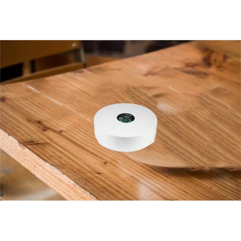 Cake Foam Block Round 10cm X 75mm (4x3 inches)