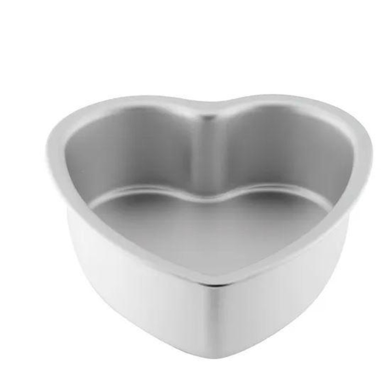 Cake Tin To Buy Heart Shaped 20cm x 7.5cm Mondo Pro