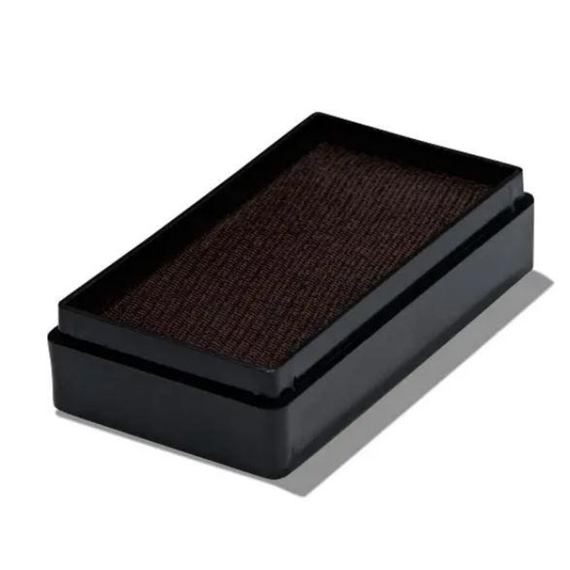 Face & Body Paint Bodyart Deep Merlot/Burgundy/Maroon Cake 20g