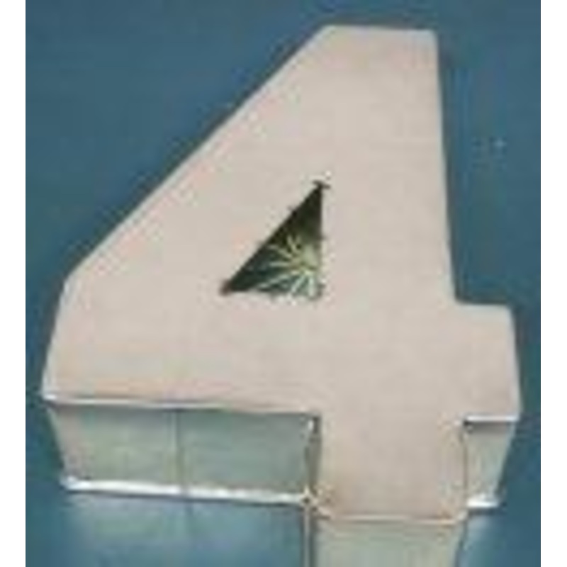 Hire Cake Tin Number 4 - HIRE ITEM - PHONE OR EMAIL TO CHECK AVAILABILITY