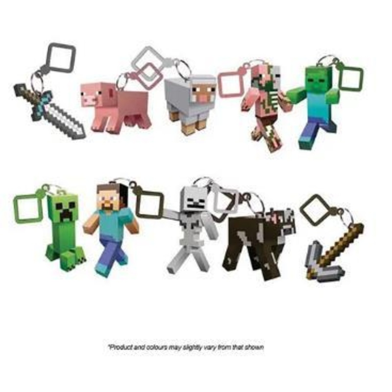 Minecraft TNT CakeToppers/Figurines/Toys Pk/10