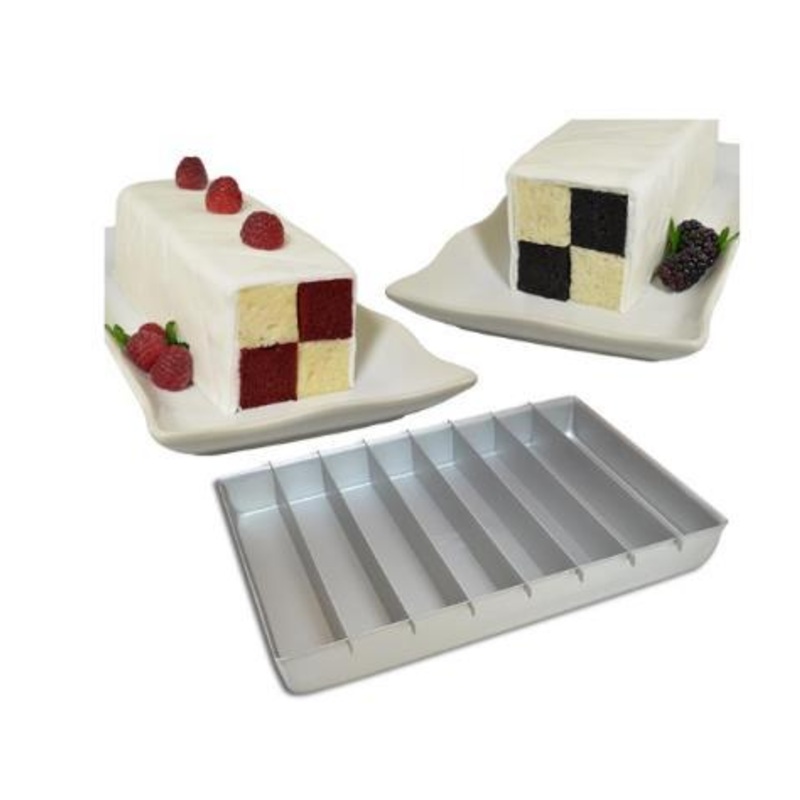 Stax Cake Pan Fat Daddio 20x30cm - Discontinued Last Chance To Buy