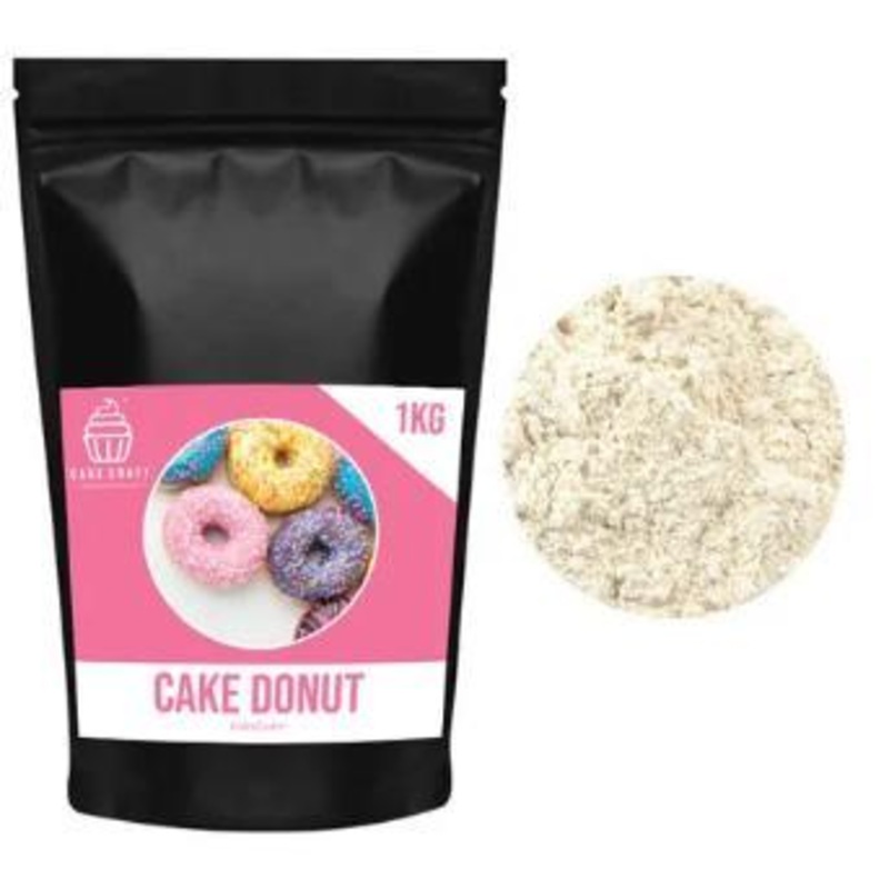 Cake Donut Mix 1KG Cake Craft
