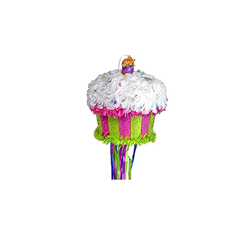Cupcake Piata, 1 Count