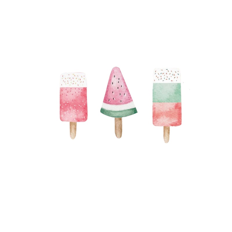 Frosty Delight Birthday Cupcake Toppers, 12 Count