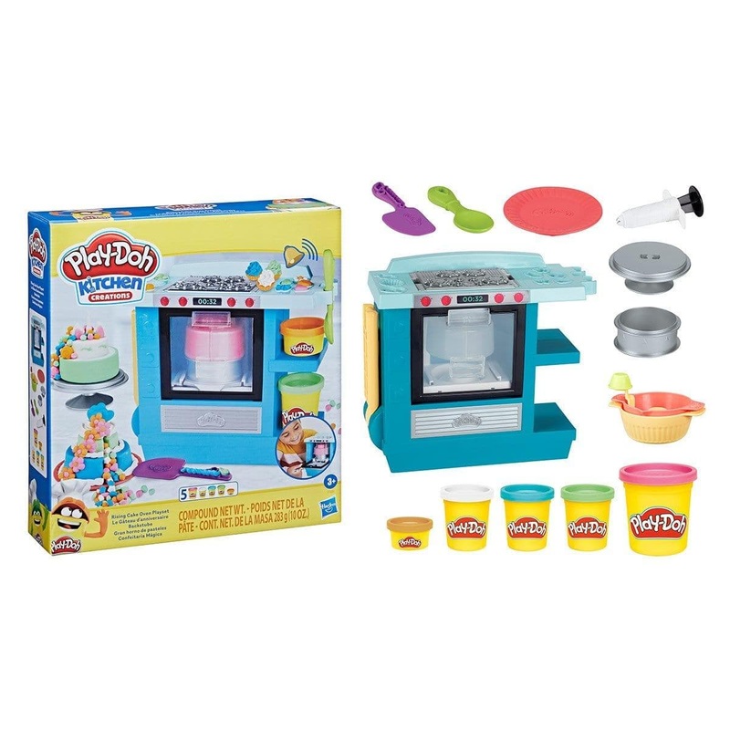 Play-Doh, Cake Party