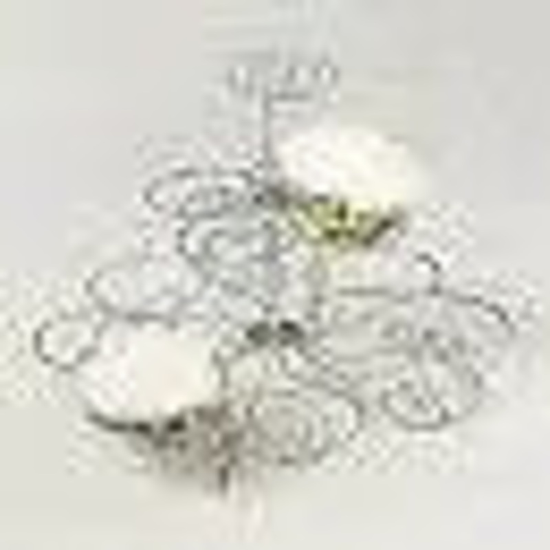 Wire Spiral 3-Tier Cupcake Stand (1ct)