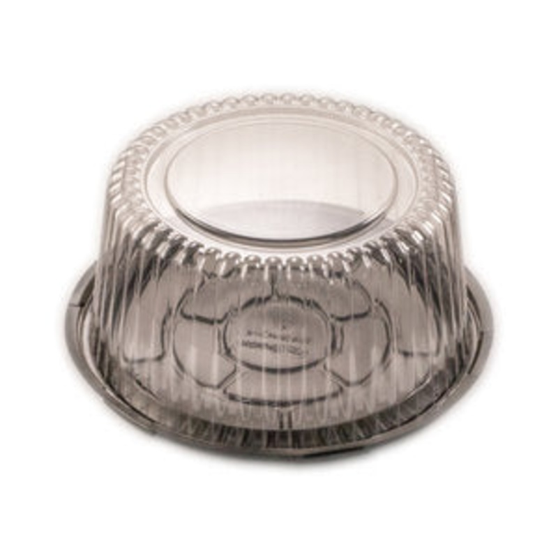 CAKE Container Large with Dome Lid 50 Pk