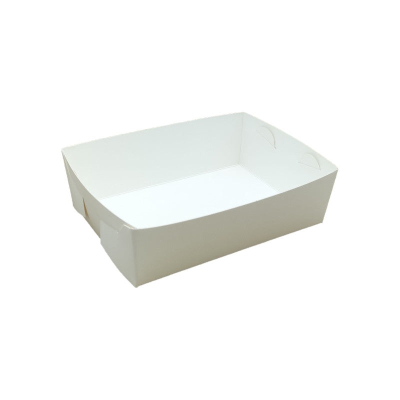 White Cake Tray BABY 14011045mm (200pcs)