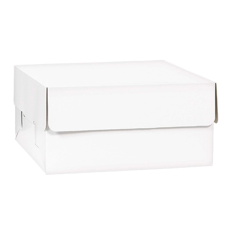 Cake Box Paper 5*10*10