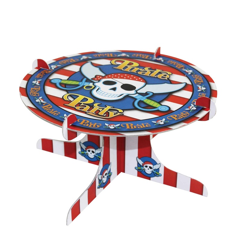 Party Pirate Cake Stand