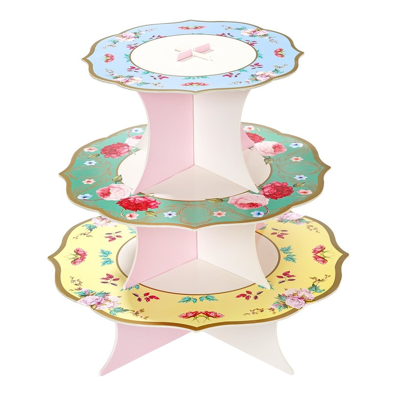 Truly Scrumptious 3 Tier Cake Stand