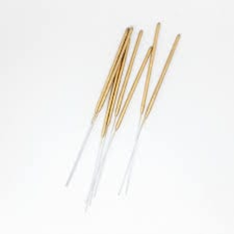 Cake Sparklers Gold x 8